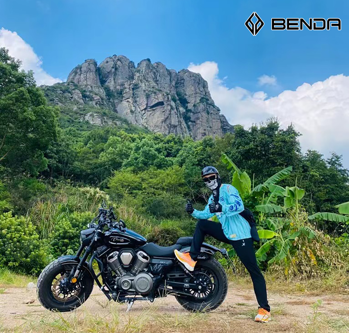 BENDA CHINCHILLA 500 2024 BENDA CHINCHILLA 500 2024